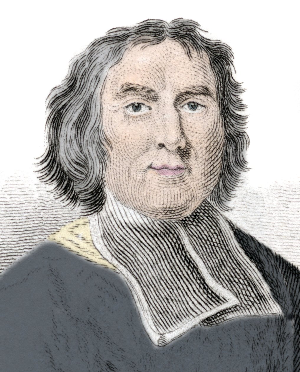 Fleury bíboros portréja (Andre Hercule alkotó: Unknown artist