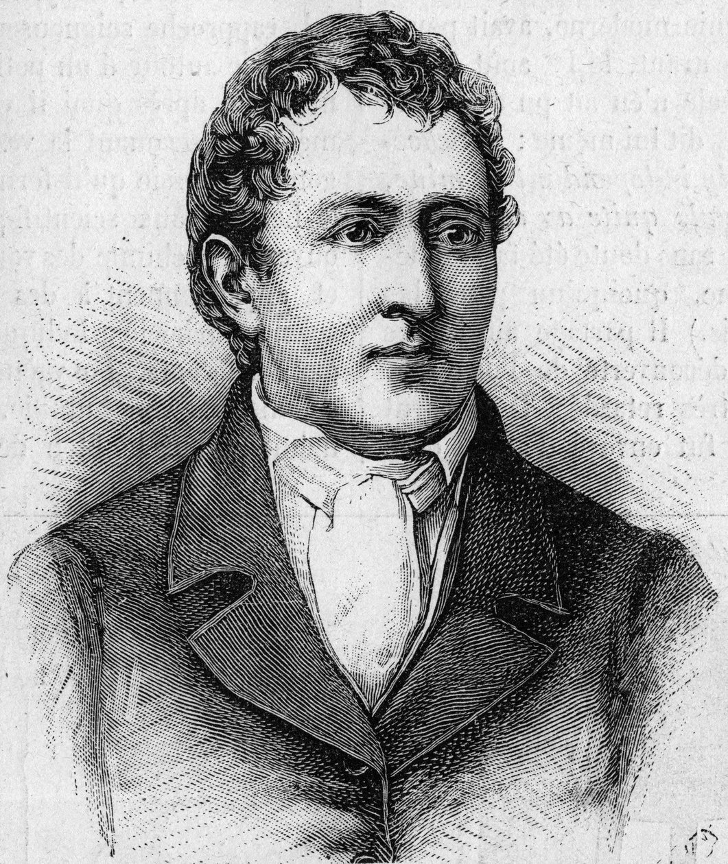 Carl Wilhelm Scheele (1742-1786) svéd kémikus portréja. (Epoch portréból). Metszet a „természetbe”: 1886. december 11-i áttekintés a tudományokról és alkalmazásukról a művészetben és az iparban. alkotó: Unknown artist