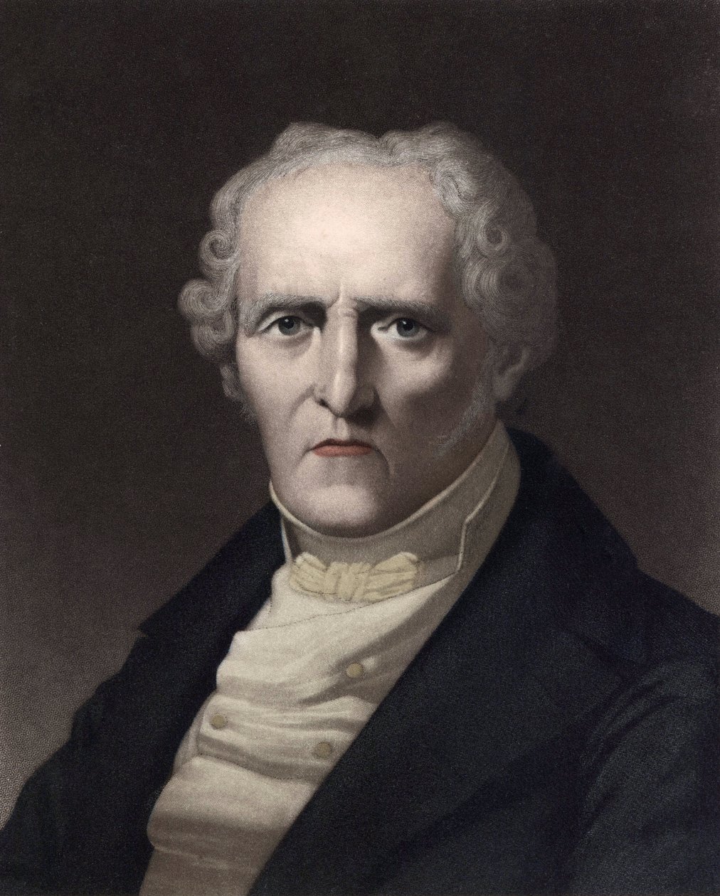 Charles Fourier (1772 - 1837), theoricien socialiste francais portréja (Charles Fourier francia filozófus és egy fontos korai szocialista gondolkodó portréja, akit később az „utópisztikus szocializmushoz” kapcsoltak) Metszet alkotó: Unknown artist