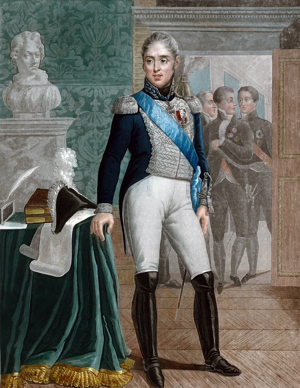 X. Károly portréja alkotó: Unknown artist