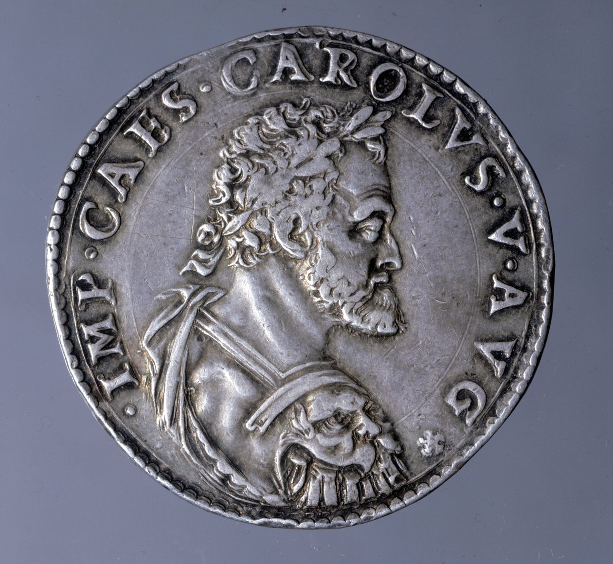 V. Károly császár portréja (1500-1558) alkotó: Unknown artist