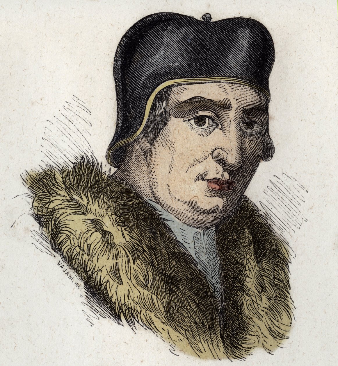Francesco Guicciardini portréja alkotó: Unknown artist
