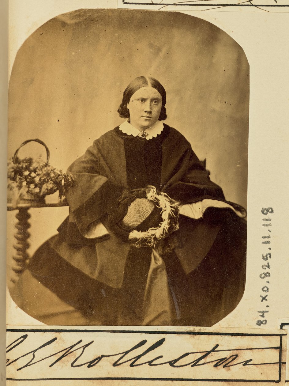 [G. B. Rolleston portréja] alkotó: Unknown artist