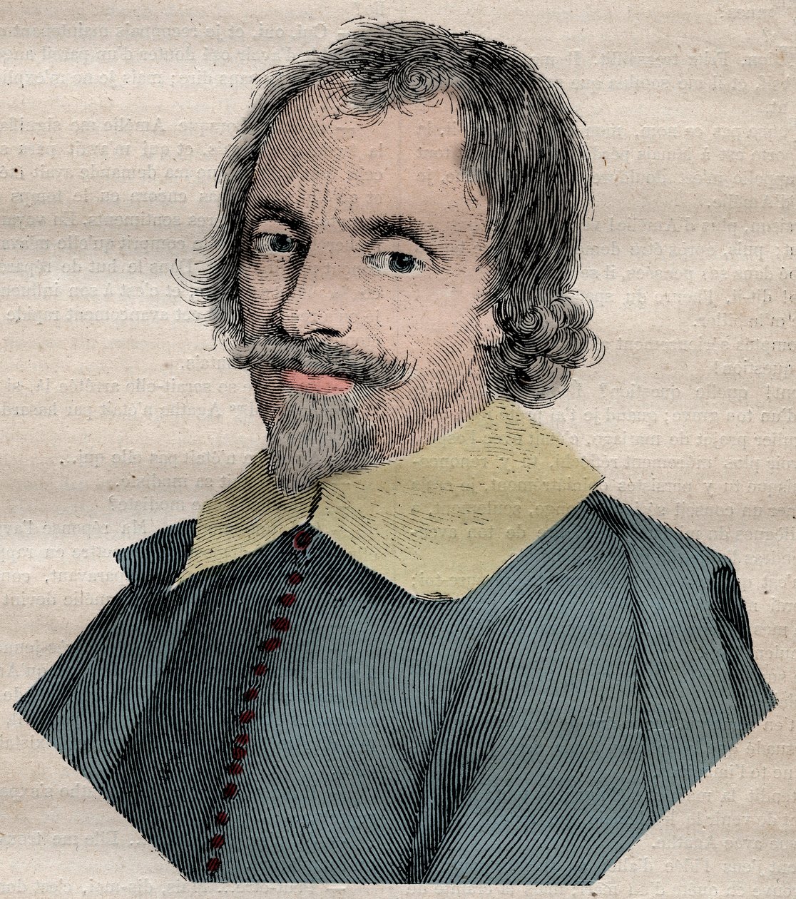 Gabriel Naude portréja alkotó: Unknown artist