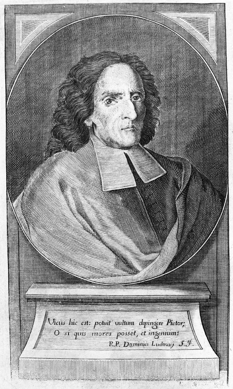 Giambattista Vico (1668-1744) olasz történész, jogtudós és filozófus portréja. Más néven Giovanni, Gian Battista, Jean Baptiste vagy Jean-Baptiste. 18. századi metszet alkotó: Unknown artist