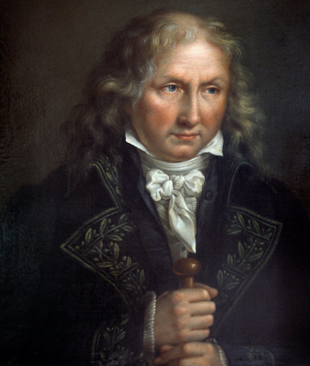 Jacques Henri Bernardin de Saint-Pierre (vagy Saint-Pierre) portréja alkotó: Unknown artist