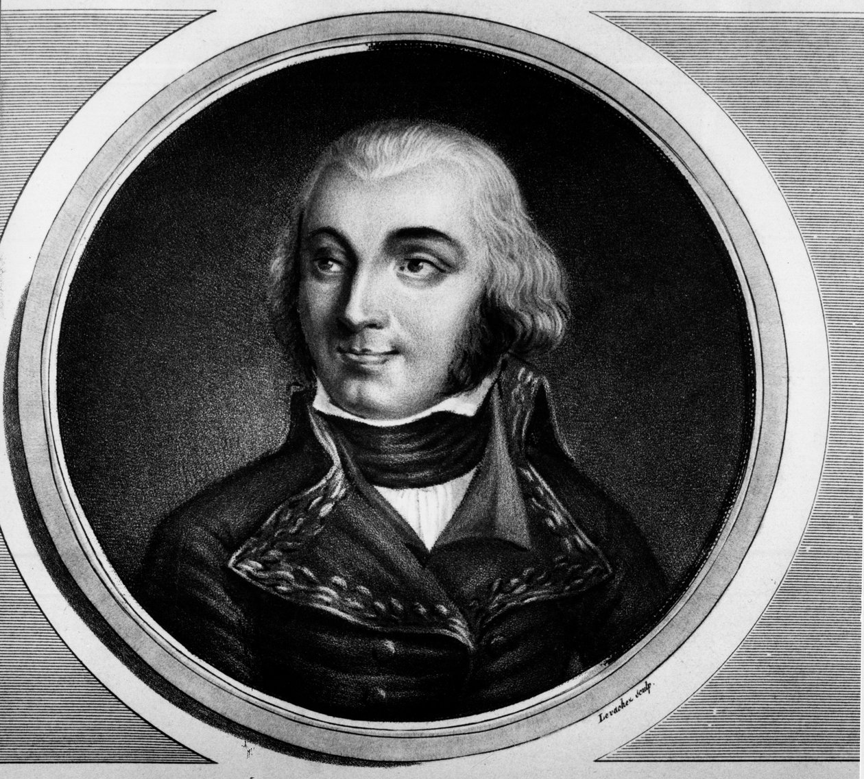 Jean Baptiste, Jourdan gróf, francia marechal (1762-1833) portréja. Metszet a „” A francia forradalom történelmi festményeinek teljes gyűjteménye, három kötetben.””” 1804. alkotó: Unknown artist