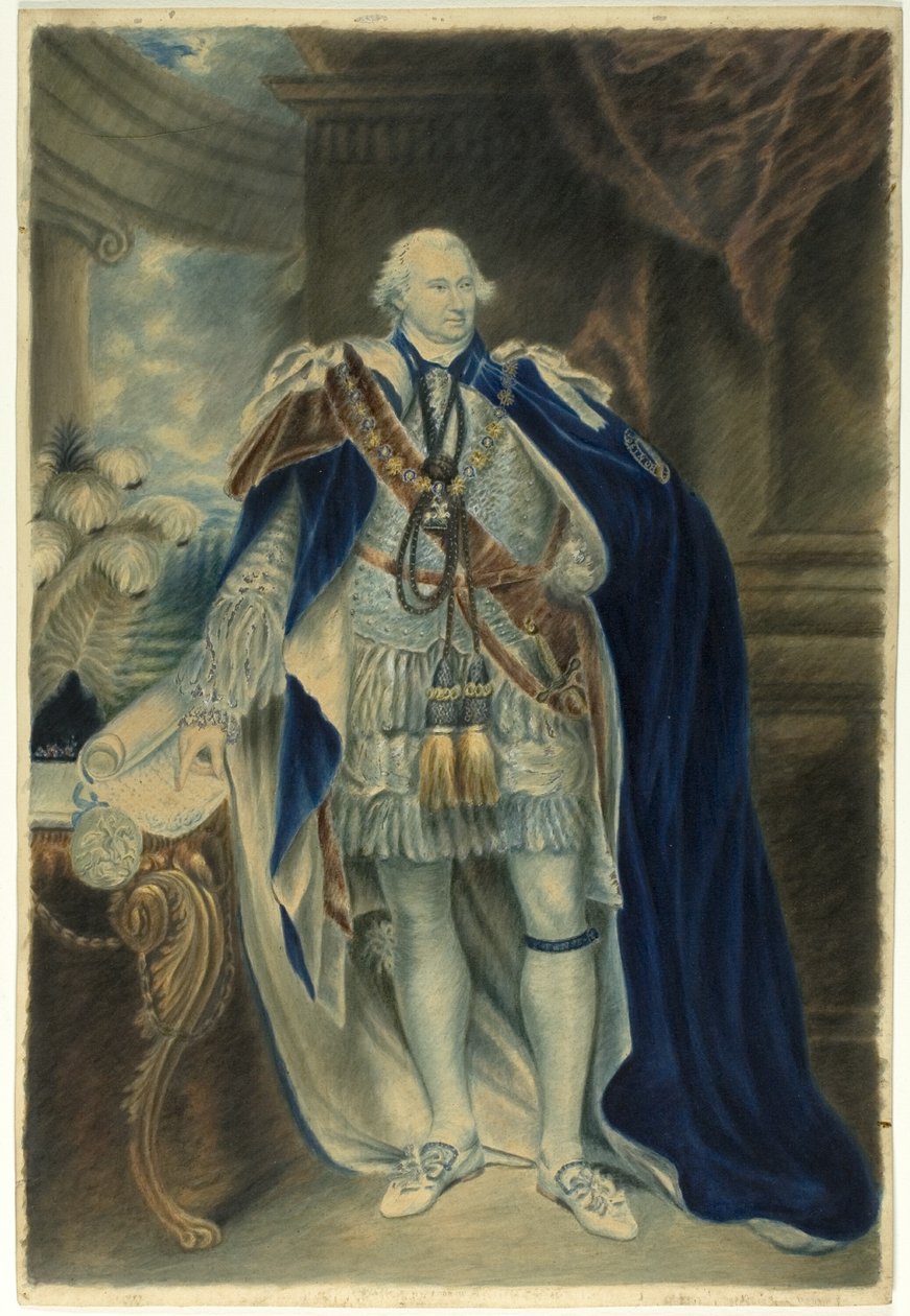 Lord Cornwallis portréja alkotó: Unknown artist