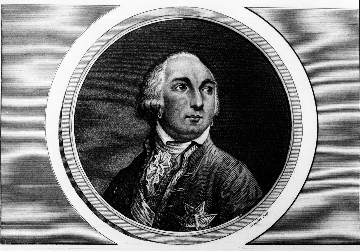 II. Lajos Fülöp Joseph Duc d