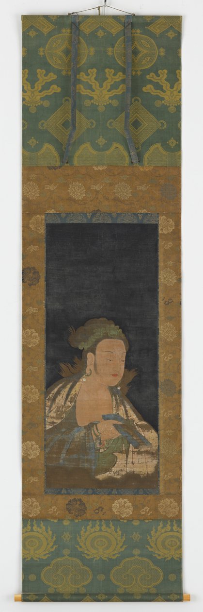 Manjushree portréja (Manju) alkotó: Unknown artist