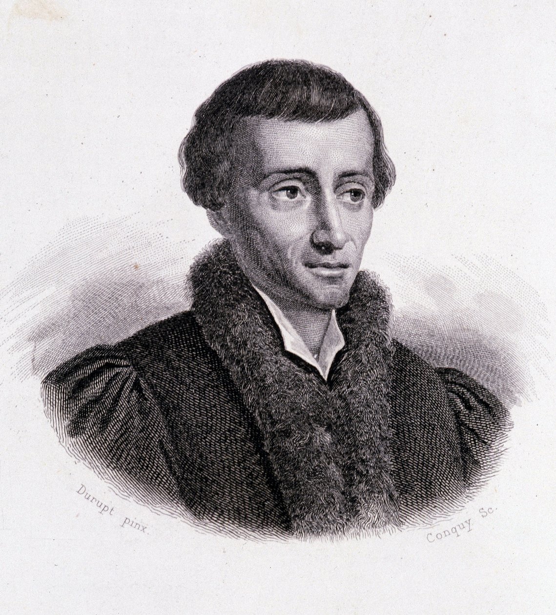Nicolas Kopernikusz portréja alkotó: Unknown artist