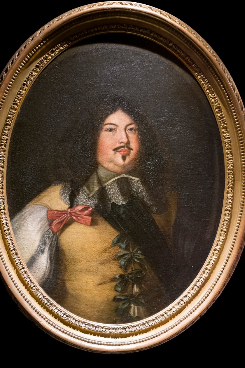 Odoardo Farnese portréja alkotó: Unknown artist