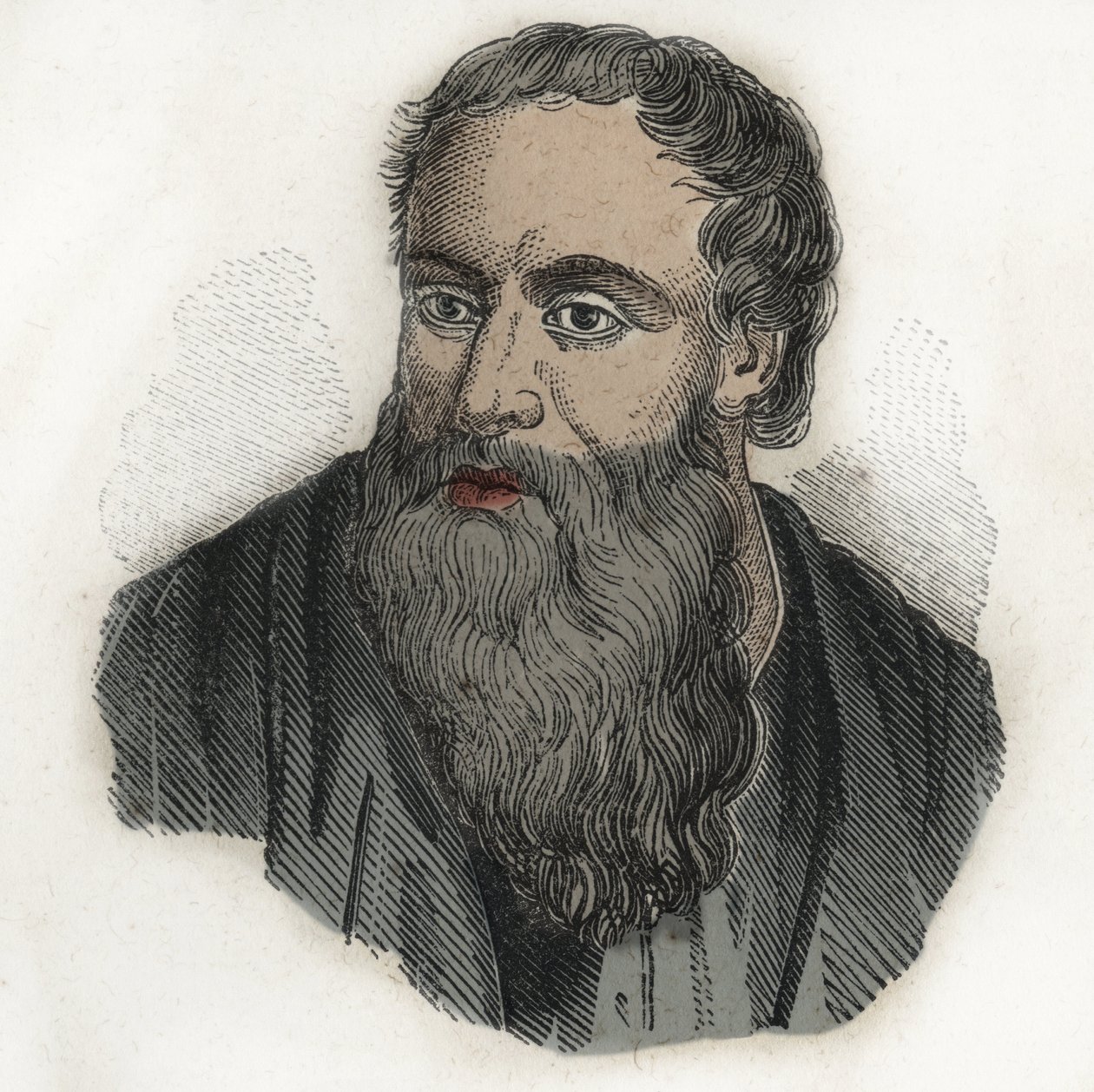 Pietro Aretino portréja alkotó: Unknown artist