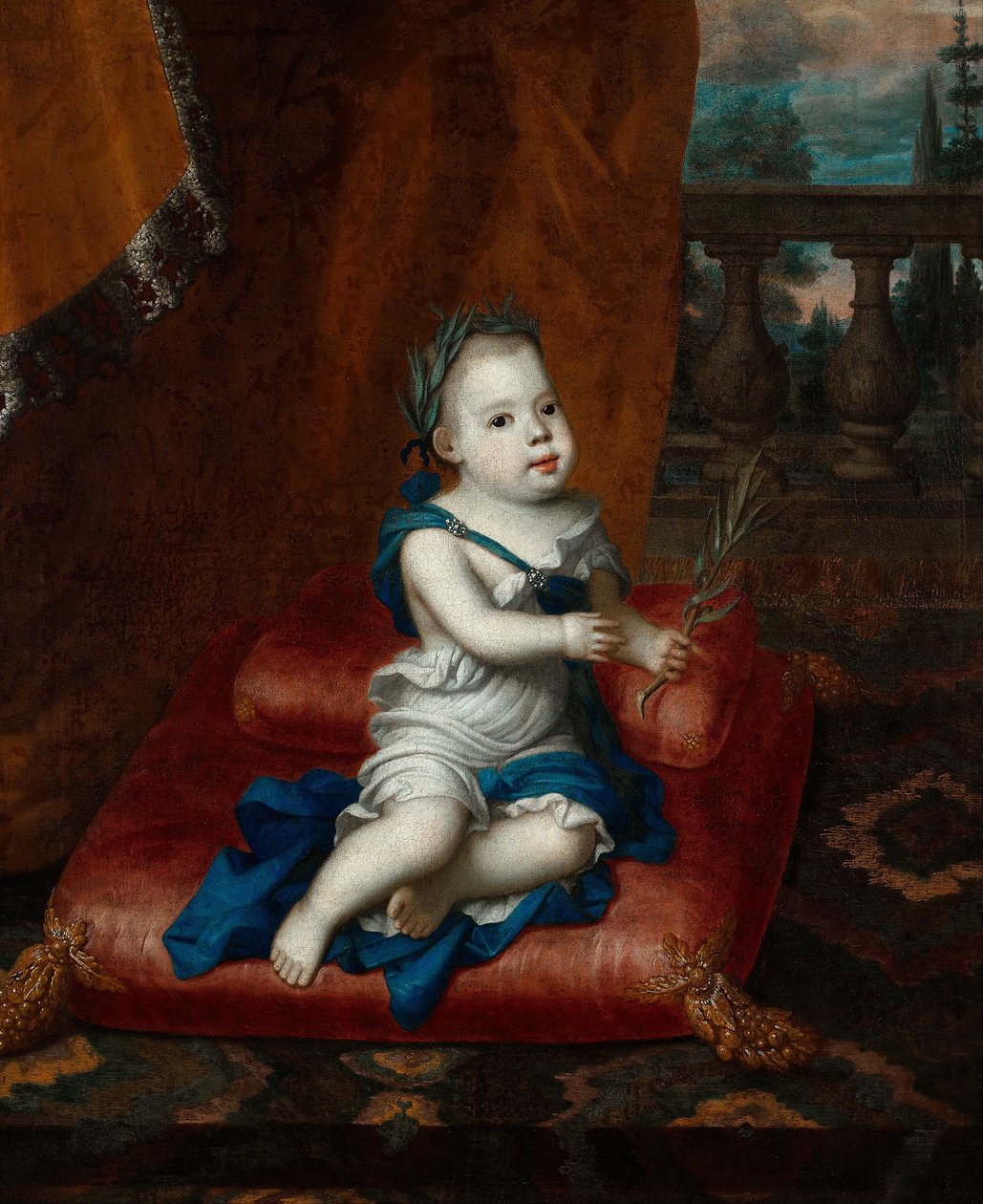 Jan Sobieski herceg portréja alkotó: Unknown artist