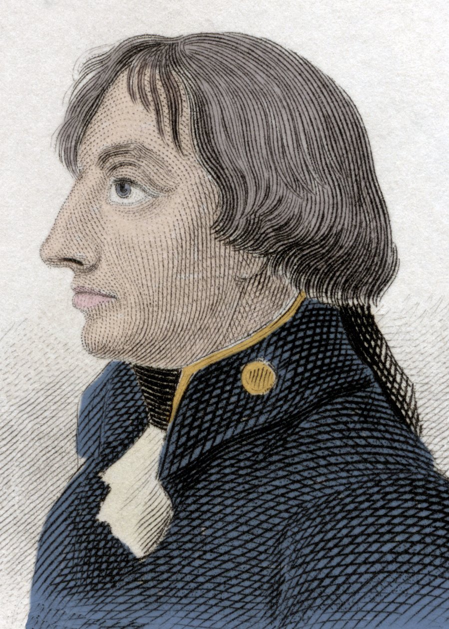 Nelson admirális portréja (Horatio Nelson alkotó: Unknown artist