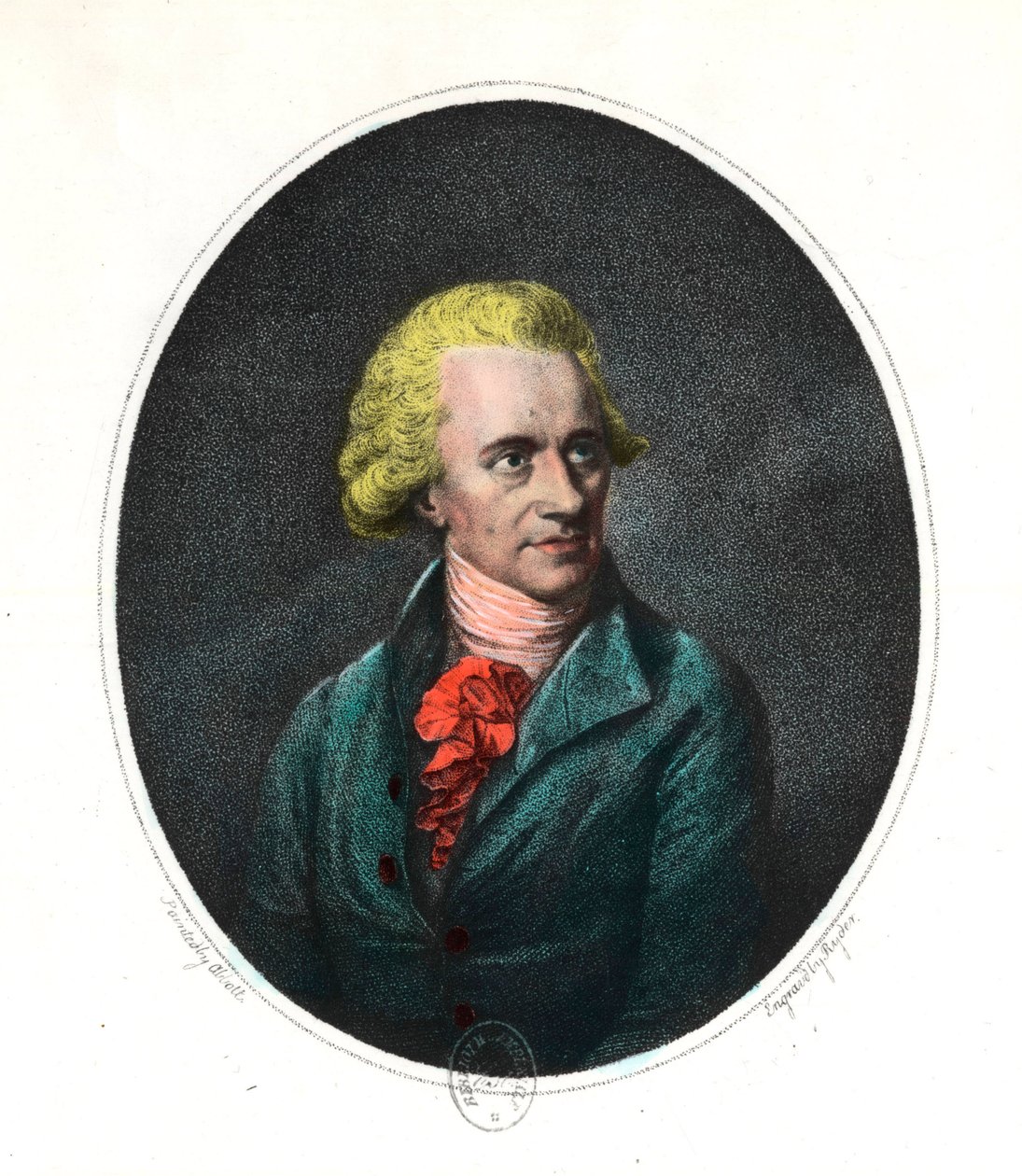 William Herschel portréja alkotó: Unknown artist