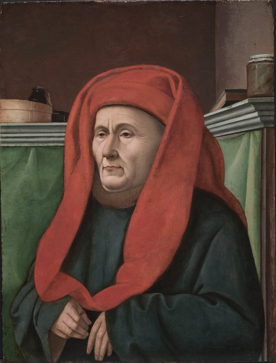 Egy férfi portréja alkotó: Unknown artist