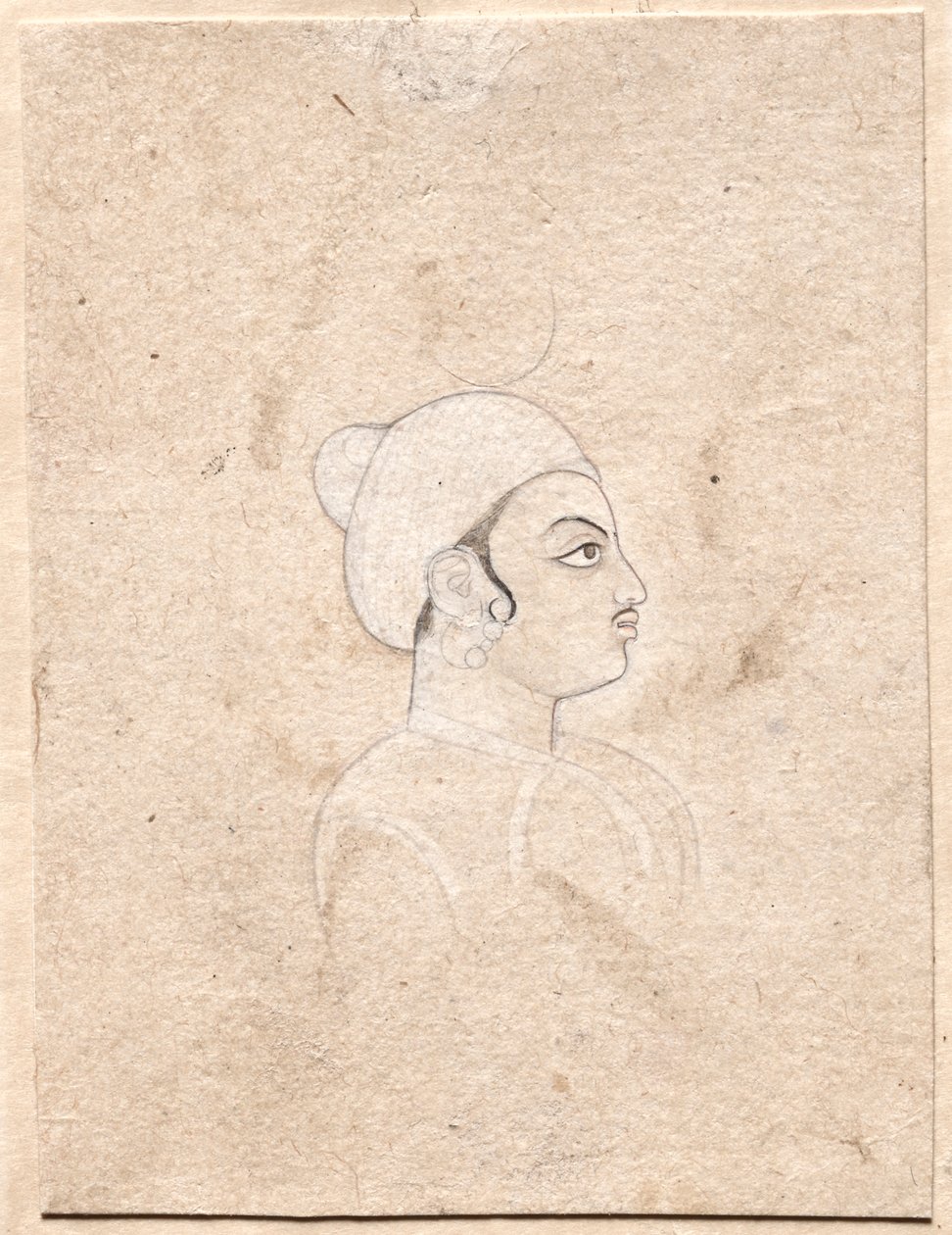 Egy férfi portréja alkotó: Unknown artist