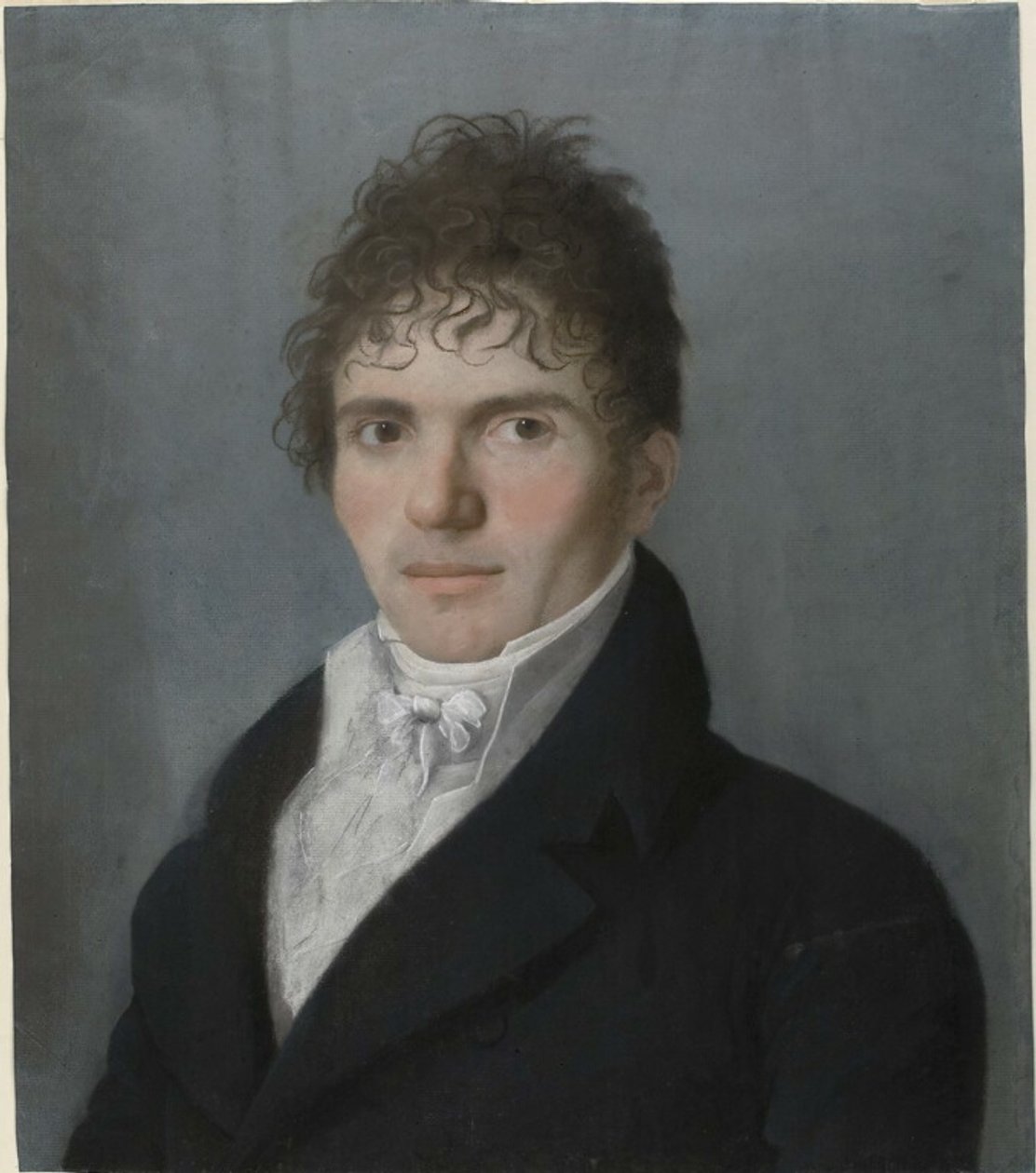 Egy férfi portréja alkotó: Unknown artist