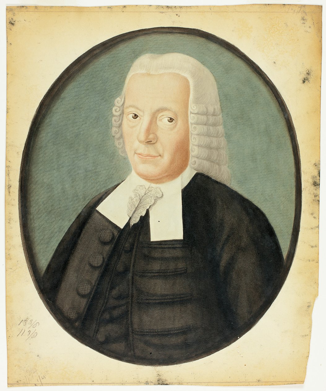 Egy férfi portréja alkotó: Unknown artist