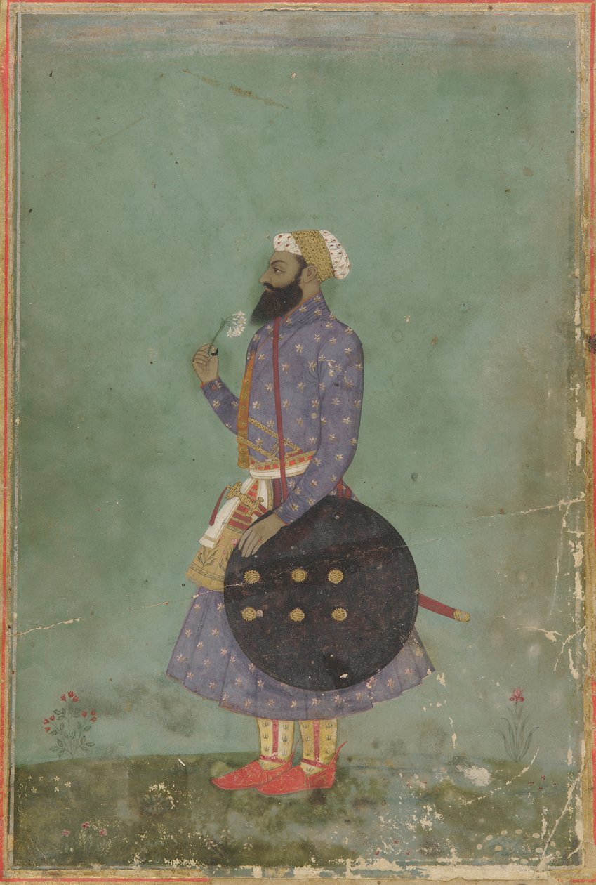 Egy herceg portréja alkotó: Unknown artist