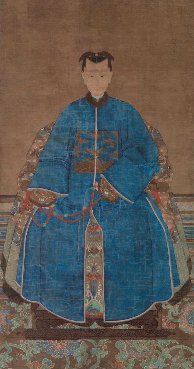 Egy nő portréja alkotó: Unknown artist