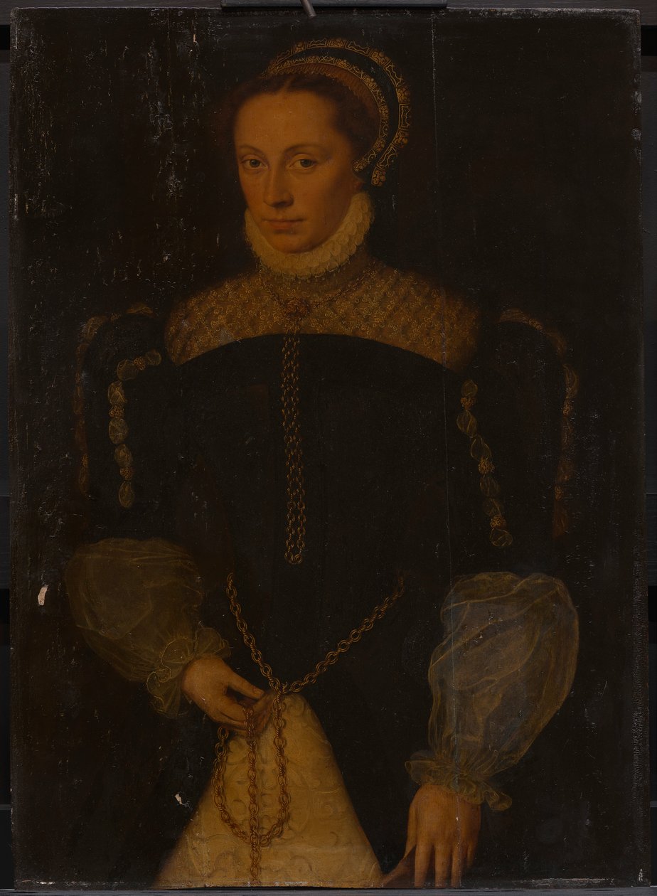 Egy nő portréja alkotó: Unknown artist