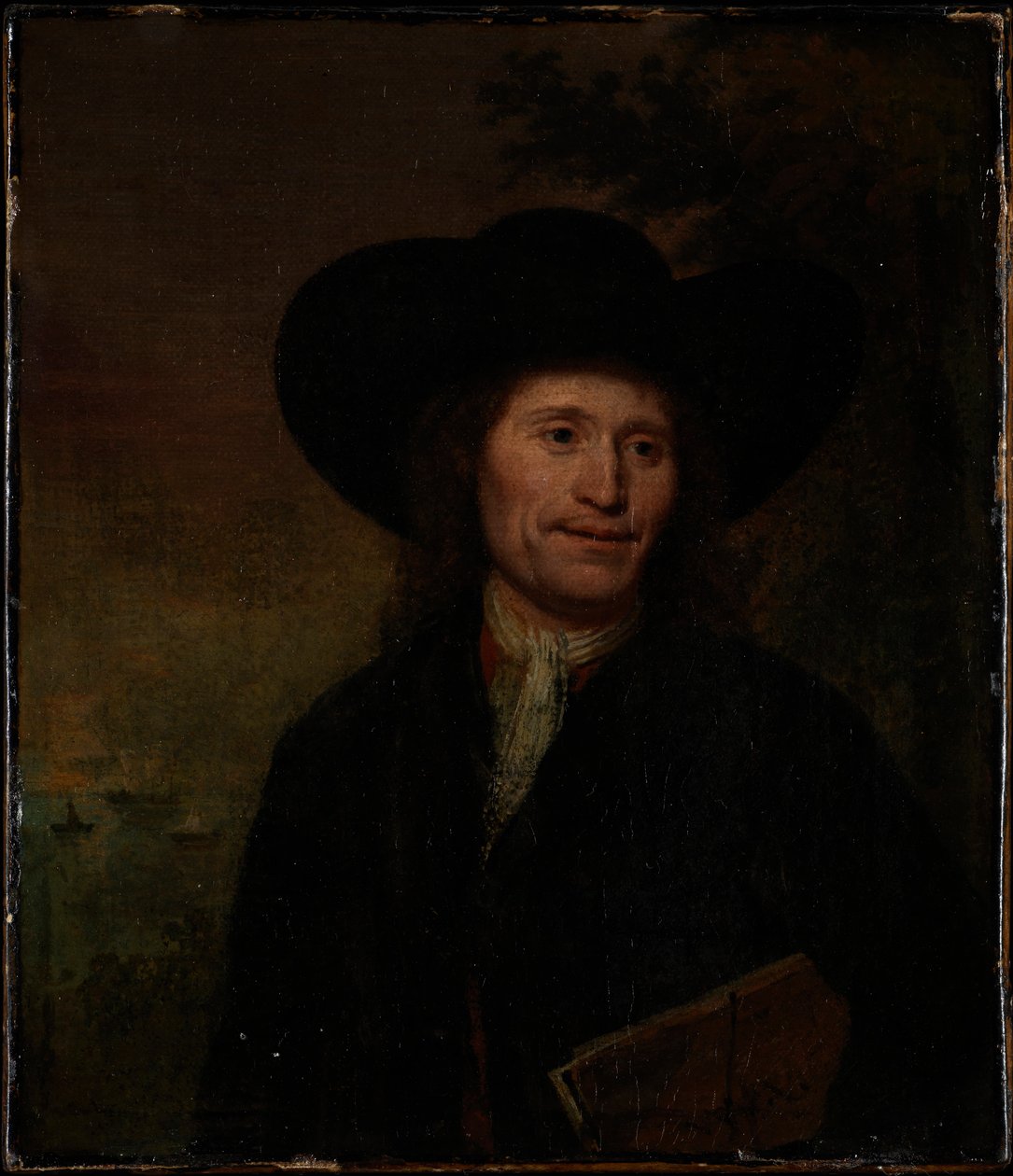 Egy úriember portréja (1670 körül), 1670 körül (olaj, vászon) alkotó: Unknown artist