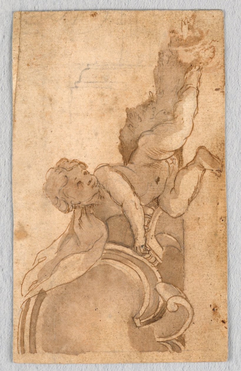 Tervezés egy címerre alkotó: Unknown artist