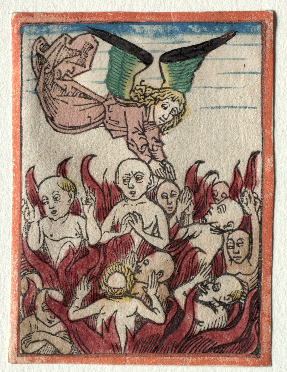 Purgatórium alkotó: Unknown artist