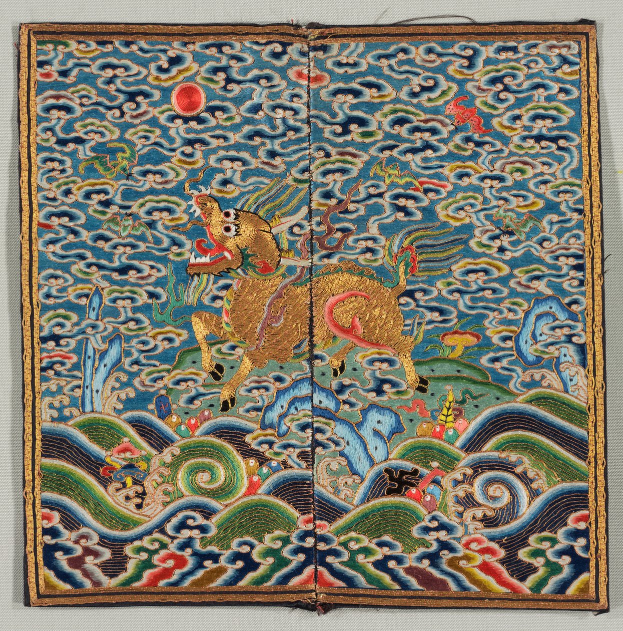 Rangjelvény (buzi) alkotó: Unknown artist