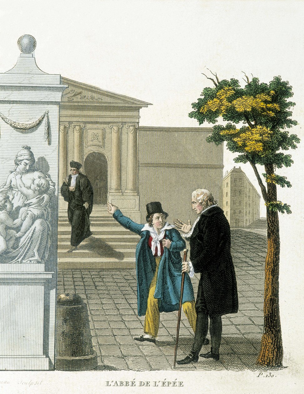 Képviselete Charles Michel de l
