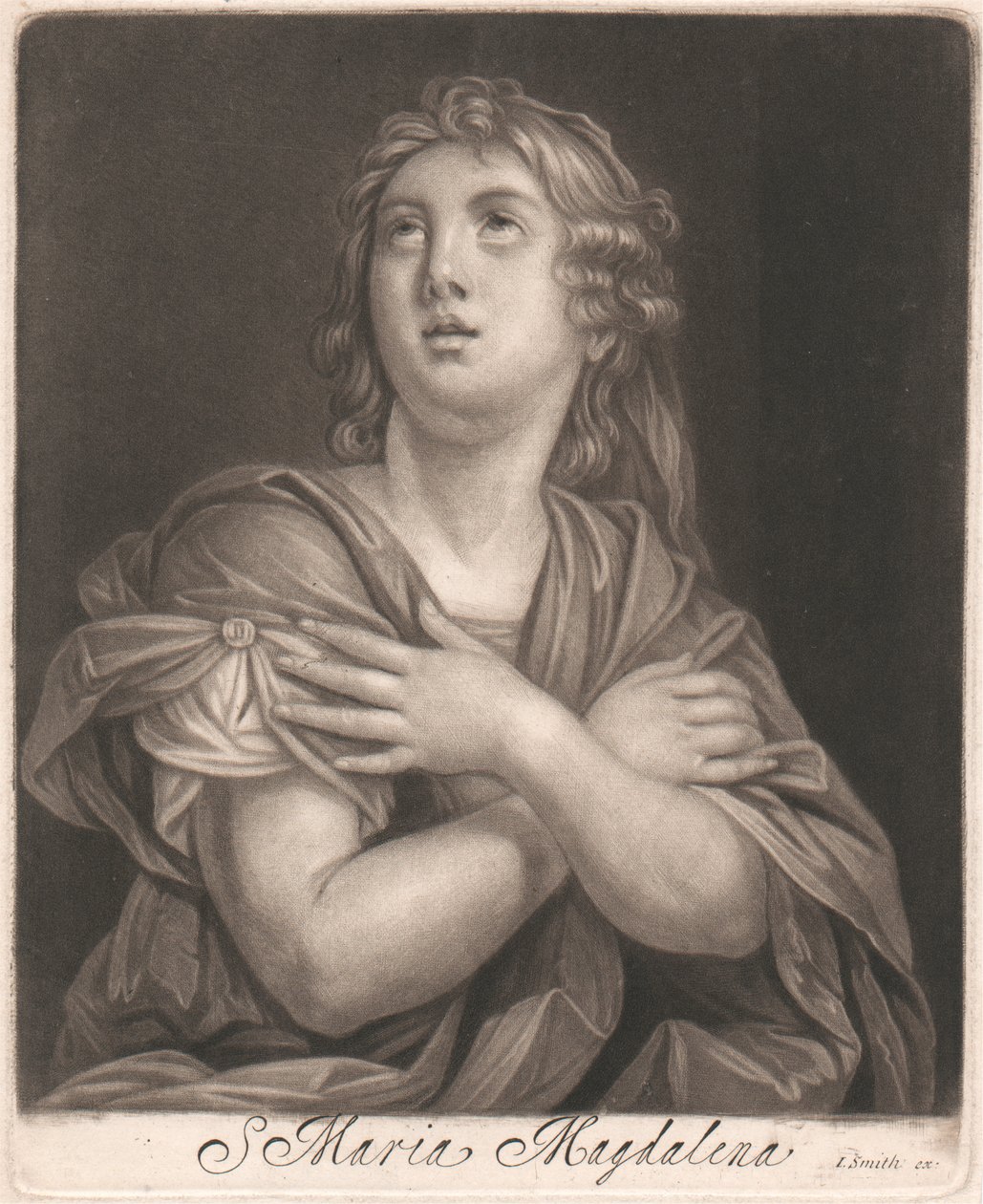 S. Maria Magdalena alkotó: Unknown artist
