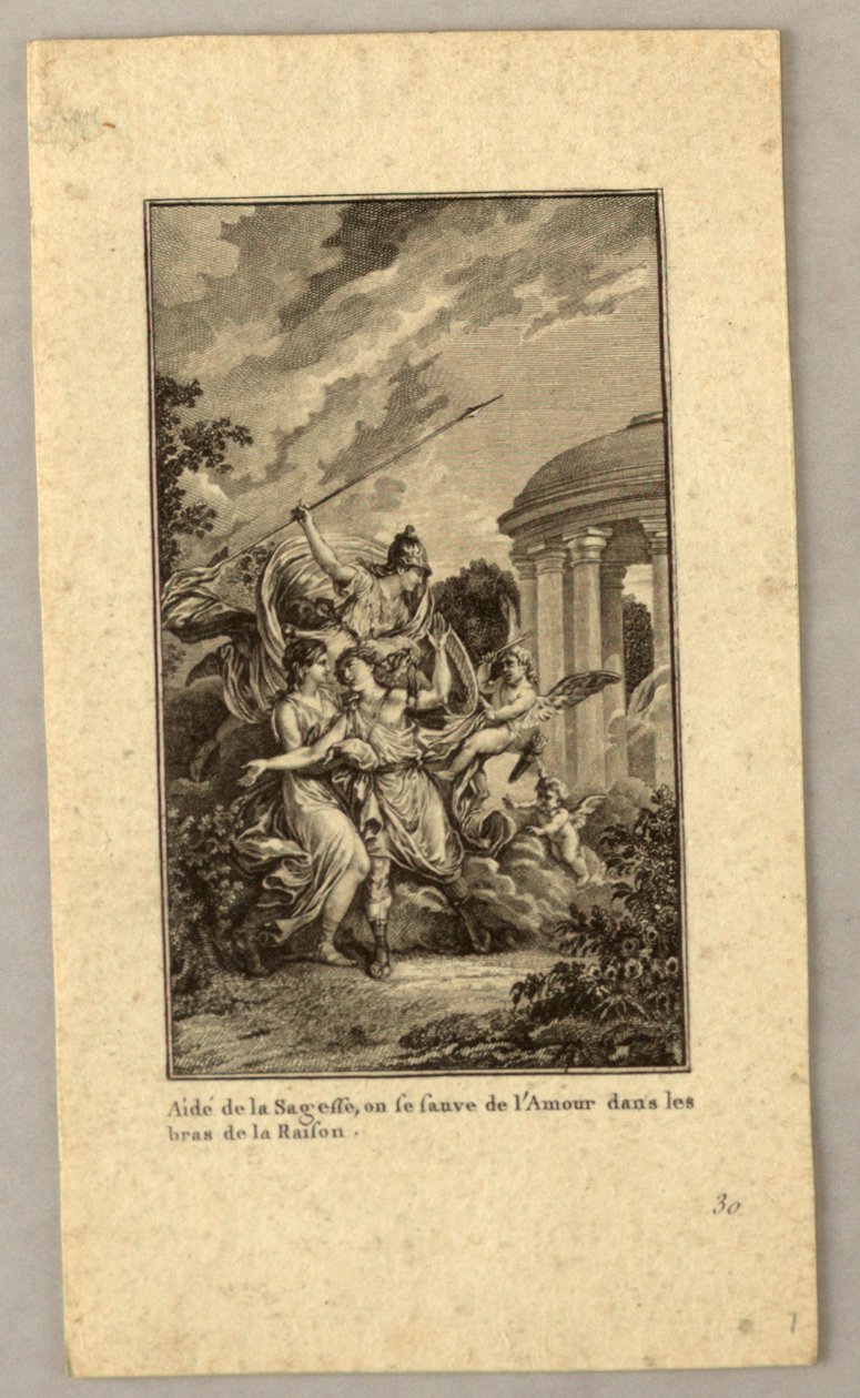 Bölcsesség, szerelem és Raifon alkotó: Unknown artist