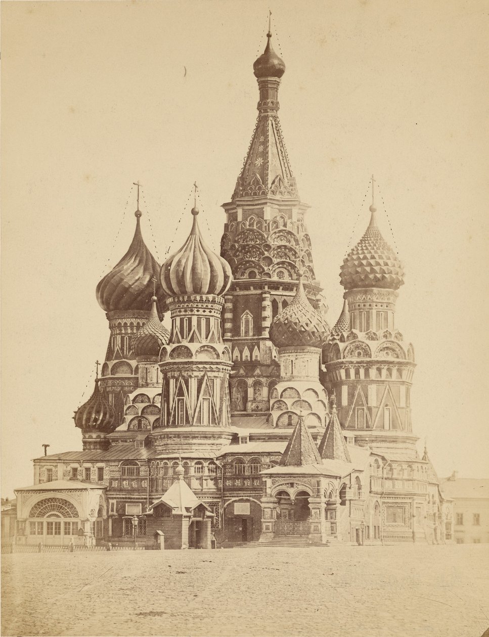 [Szent Bazil székesegyház] alkotó: Unknown artist