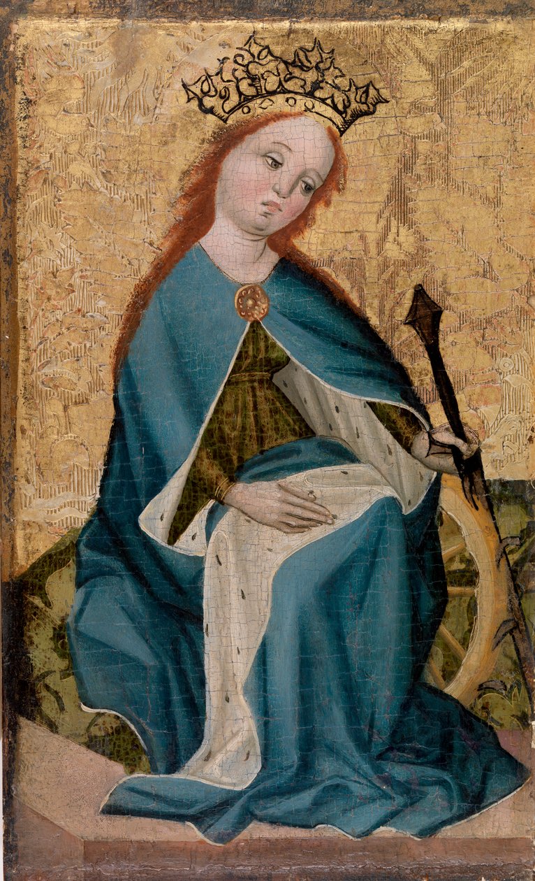 Alexandriai Szent Katalin alkotó: Unknown artist
