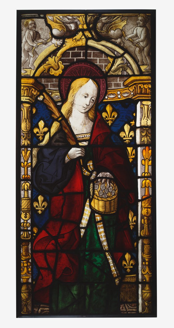 Szent Dorothy alkotó: Unknown artist