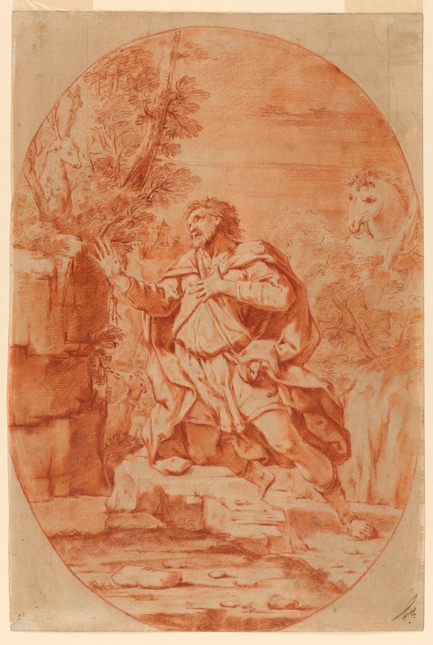 Saint-Hubert alkotó: Unknown artist
