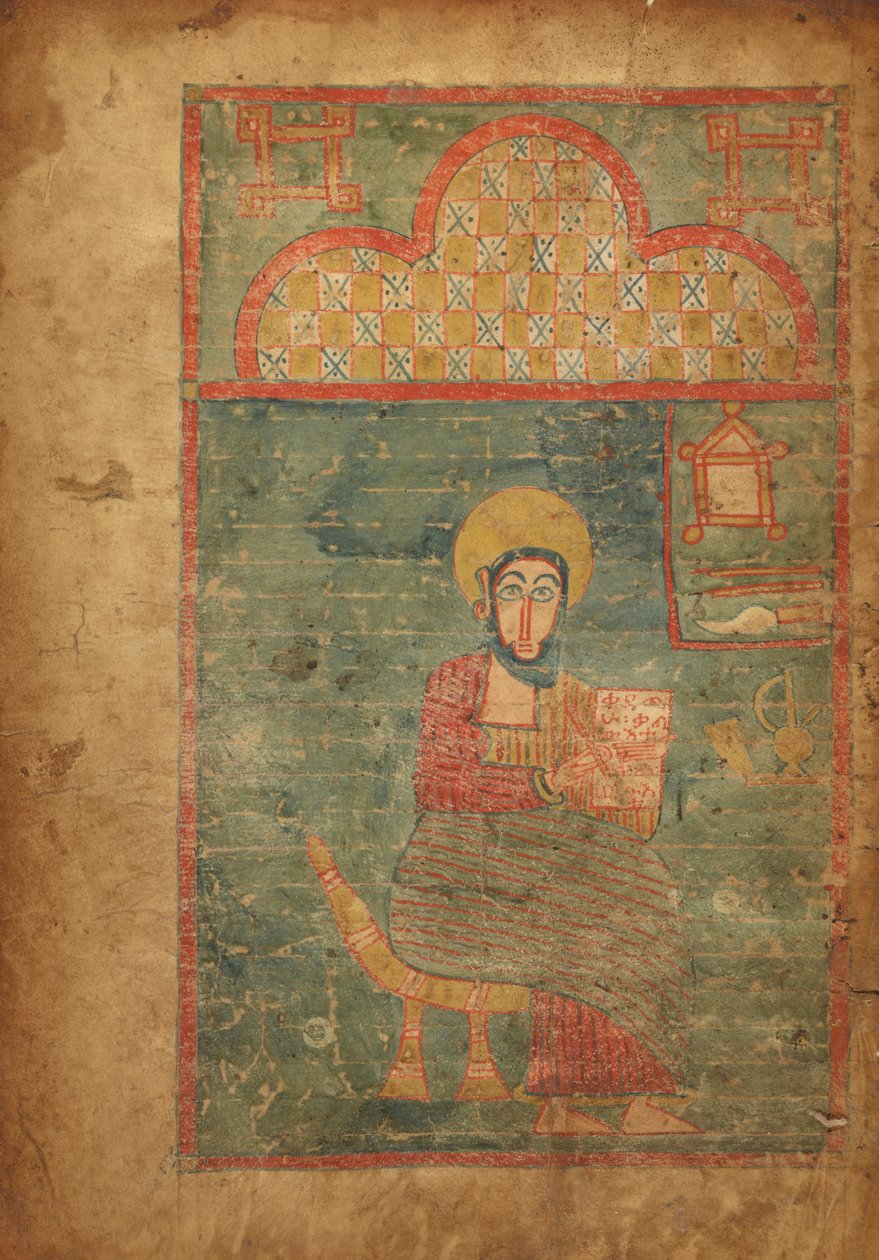Saint John alkotó: Unknown artist