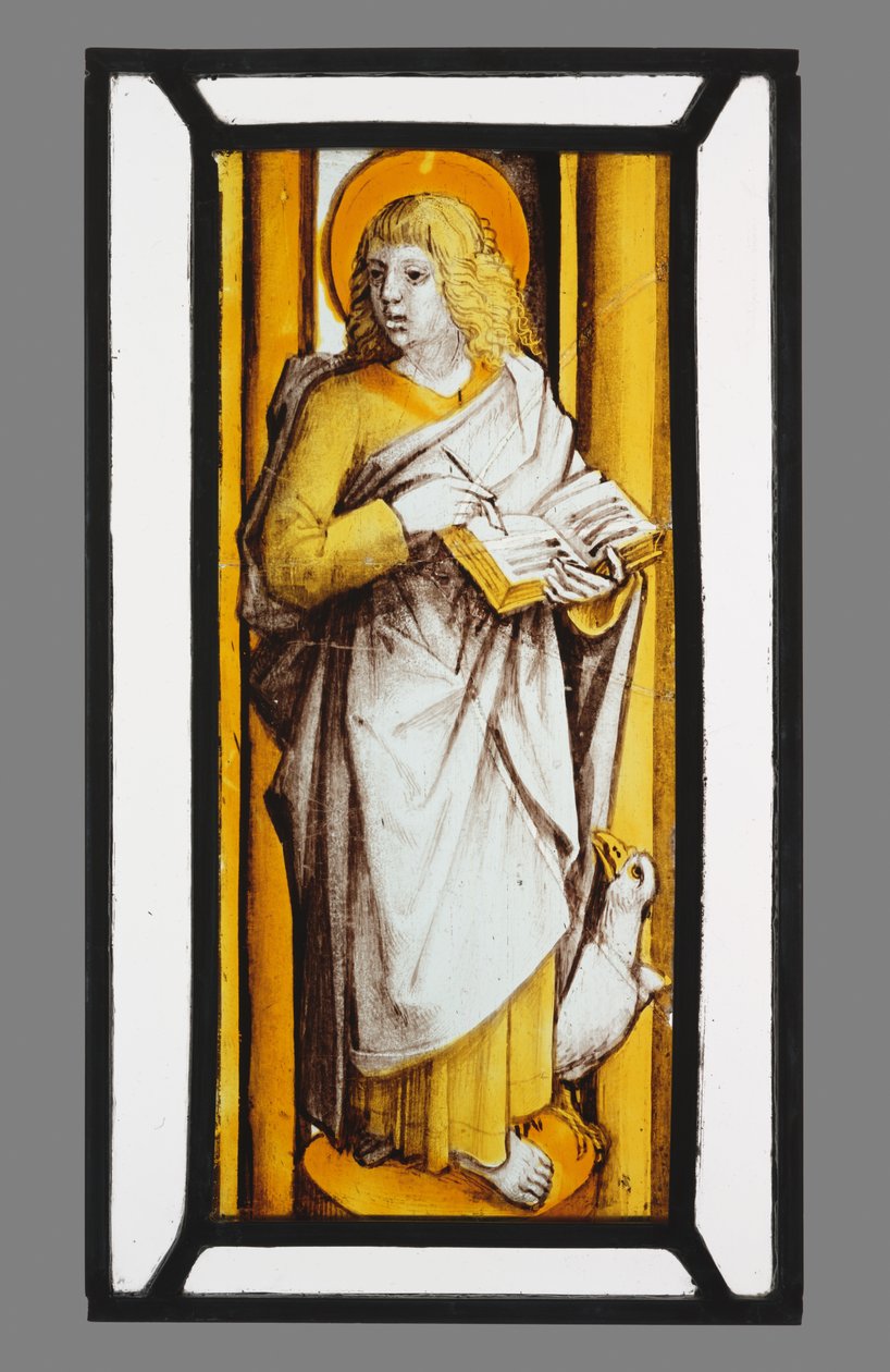 Szent János evangélista alkotó: Unknown artist