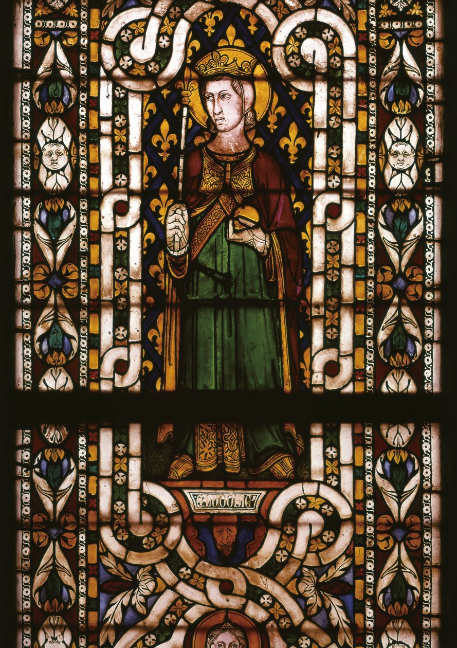 Saint Louis alkotó: Unknown artist