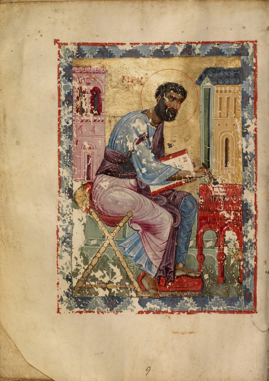 Szent Márk alkotó: Unknown artist