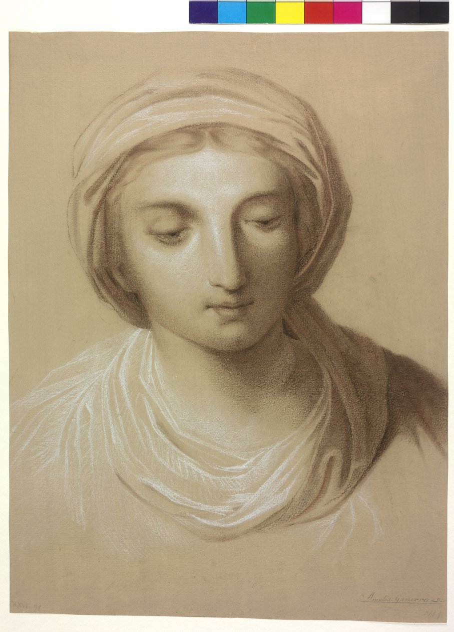 Szent Mária alkotó: Unknown artist