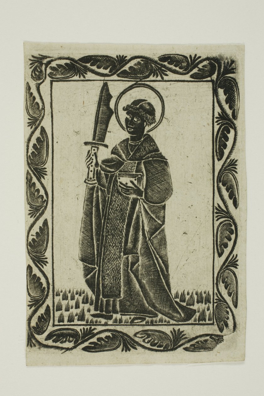 Szent Péter vértanú alkotó: Unknown artist