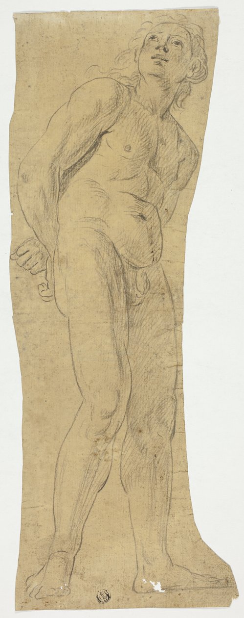 Szent Sebestyén alkotó: Unknown artist