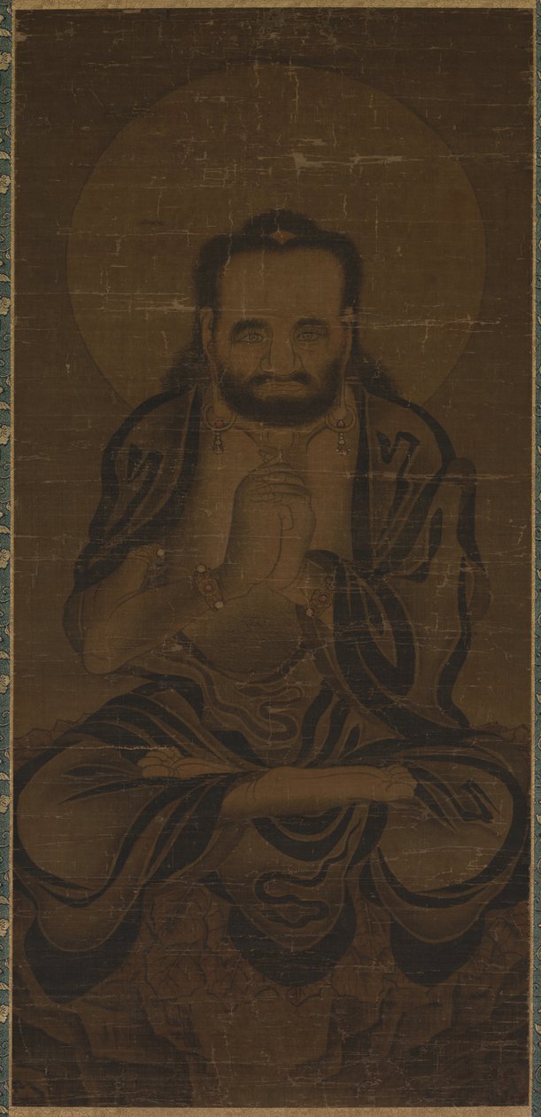 Szakjamuni Buddha alkotó: Unknown artist