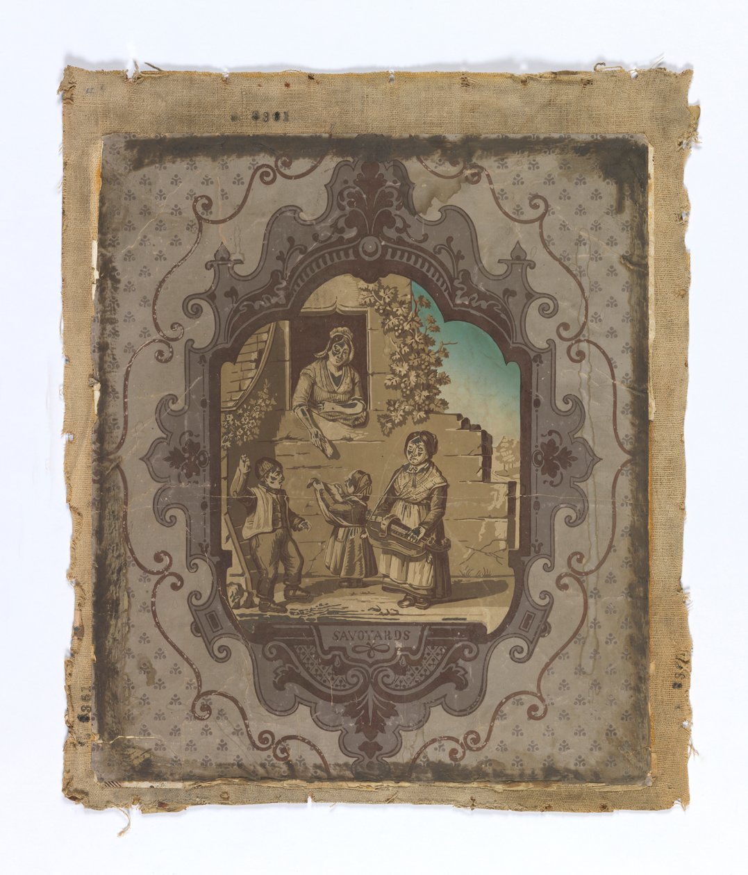 Savoyards alkotó: Unknown artist