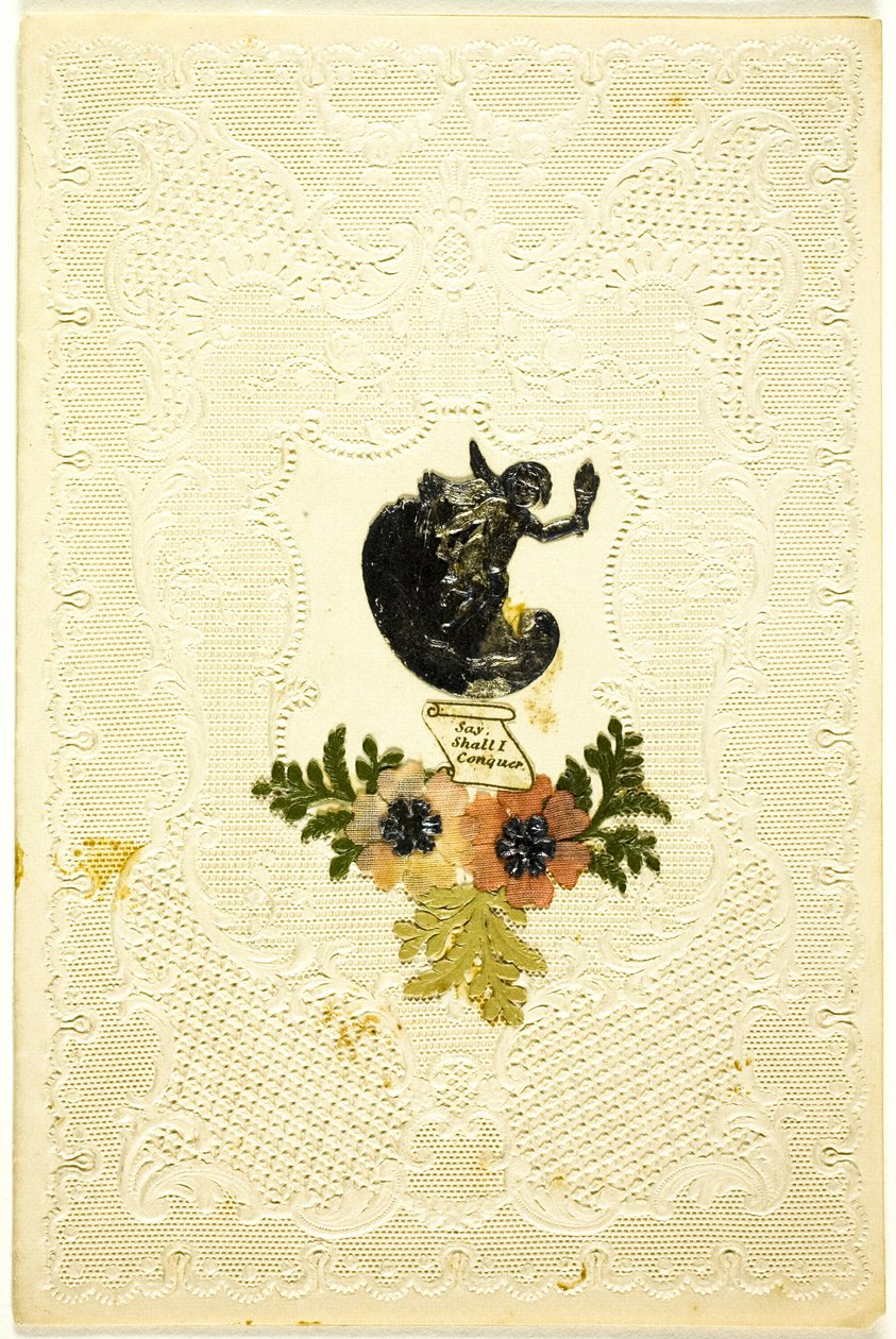 Mondd, hogy hódítsak (valentin) alkotó: Unknown artist