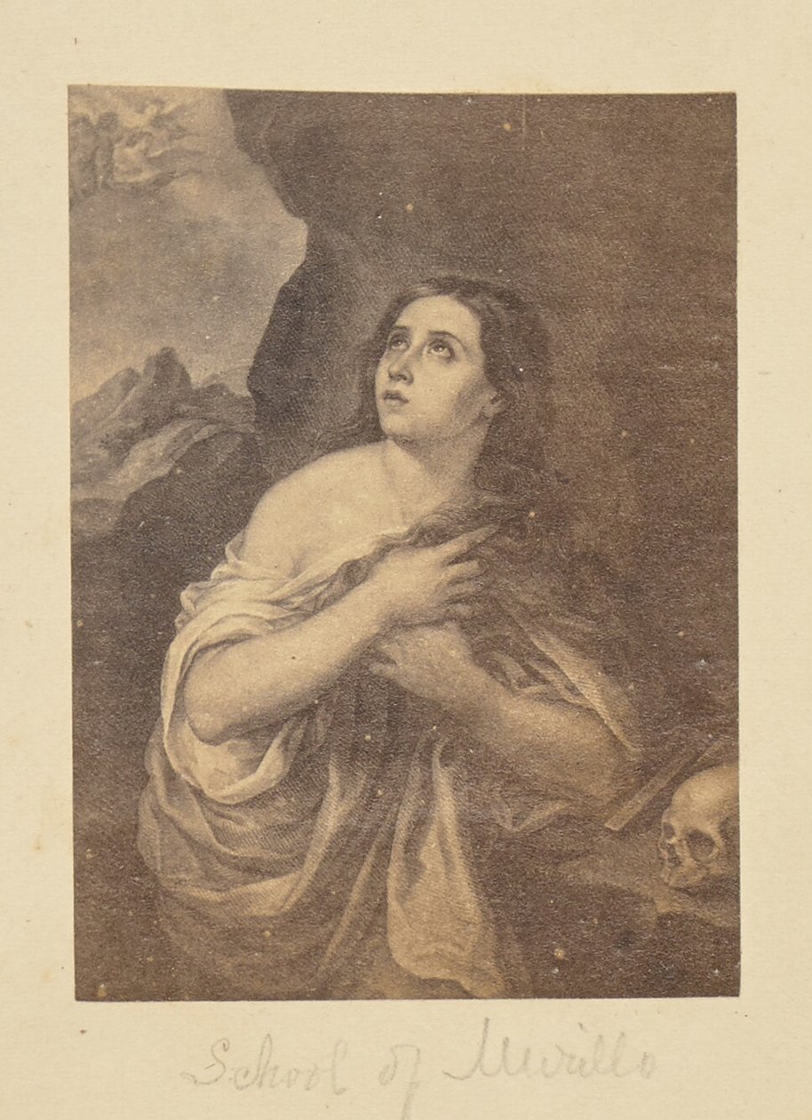 Murillo iskola alkotó: Unknown artist