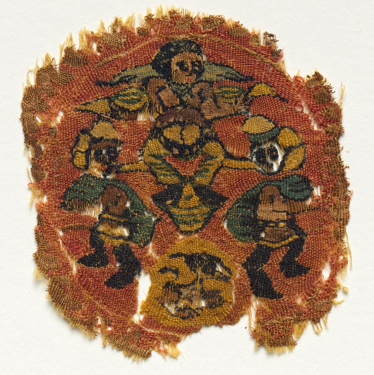 szegmens alkotó: Unknown artist